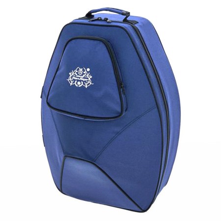 HansHoyer Trompa Dupla HansHoyer 6801A Kruspe Campainha Destacável - Sanganxa.com