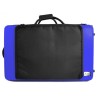 K-SES CABINE PREMIUM MATTE BLUE CASE 4 TROMPETES