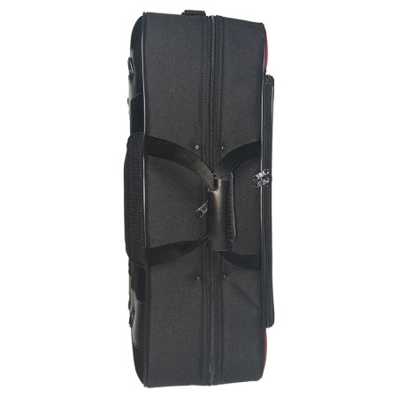 Estojo K-SES Sport Preto 4 Trompetes - https://www.sanganxa.com/pt/