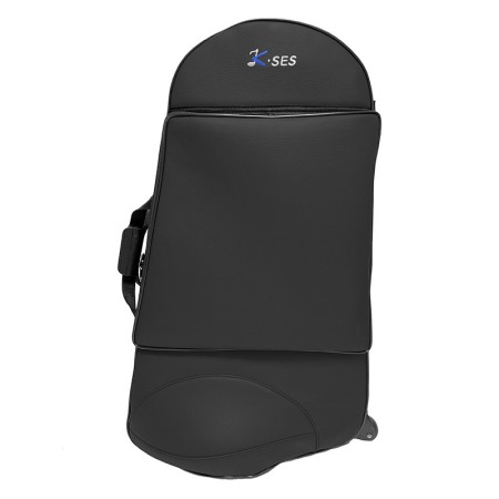 K-ses Sport Euphonium Estojo para Eufónio Preto - Sanganxa.com