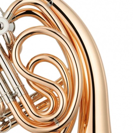 Double Horn Yamaha YHR 567 GDB Campainha amovível - Sanganxa.com