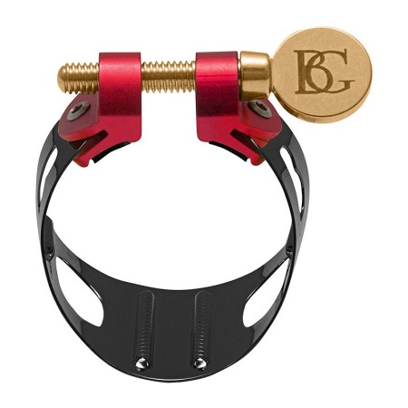 Braçadeira para Clarinete e Saxofone Alto Bg Ldb Duo - Sanganxa.com