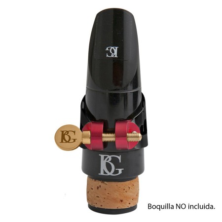 Braçadeira para Clarinete e Saxofone Alto Bg Ldb Duo - Sanganxa.com