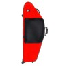 ESTUCHE K-SES PREMIUM ROJO BRILLO SAXO BARITONO PA
