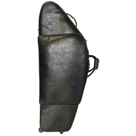 Estojo K-Ses Sport Preto Bb/A Saxofone Barítono Bb/A - Sanganxa.com
