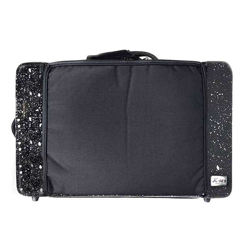 Estojo K-Ses Cabine Premium Fusion Matte Alto+Soprano - Sanganxa.com