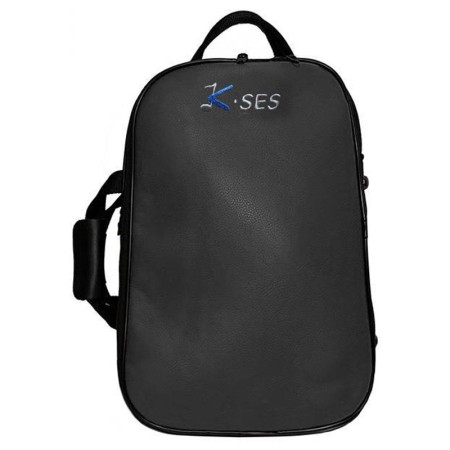 Estojo para Oboé K-ses Sport Preto Compac - Sanganxa.com