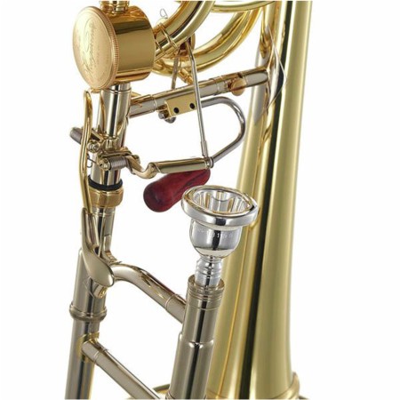 Trombone Baixo Courtois AC551 BHAL New York Hagmann Lacado - Sanganxa