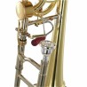 Trombone Baixo Courtois AC551 BHAL New York Hagmann Lacado - Sanganxa