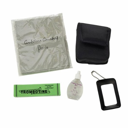 Trombone Baixo Courtois AC551 BHAL New York Hagmann Lacado - Sanganxa