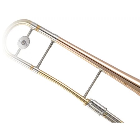 Trombone Courtois AC402 TRR Xtreme Lacado Xtreme - Sanganxa.com