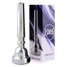 Boquilla Trompeta Bach 1C Granillo 24 Plateada - Sanganxa.com