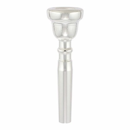BOQUILLA TROMPETA BACH ARTISAN 1 1/2C PLATEADA - 1