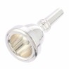 Boquilla Tuba Bach 24AW Plateada - Sanganxa.com