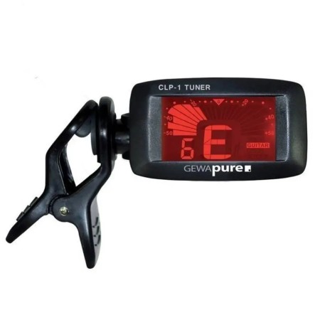 CHROMATIC GEWA CLP-1 TUNER  - 1