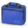 Estojo para Clarinete Bb Ortola 186 BRG Série Amelie Azul