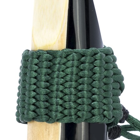 Pinça para clarinete Bambú Pinça para clarinete feita à mão - Verde Sanganxa.com