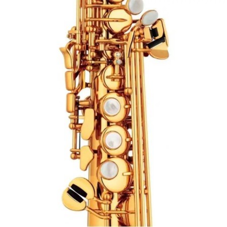 SOPRANO SAX YAMAHA YSS-82ZR Yamaha - 3