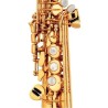 SAXO SOPRANO YAMAHA YSS-82ZR Yamaha - 4