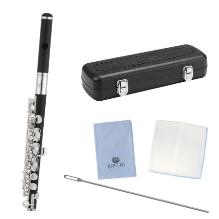 Flautin Jupiter JPC1010 em ABS - Sanganxa.com