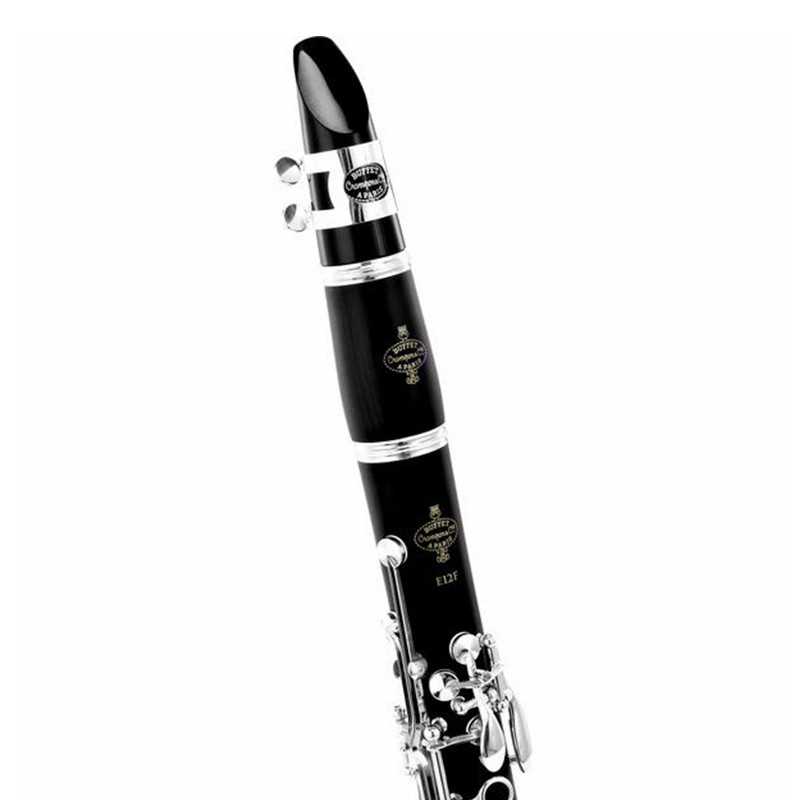 CLARINETE EN SIb BUFFET E12F BC2512F-2-0GB - 9