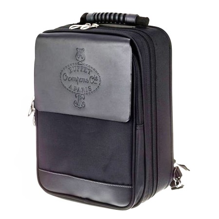 Clarinete Buffet E12F Chaves prateadas BC2512F-2-0GB - Sanganxa.com