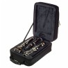 Clarinete Buffet E12F Chaves prateadas BC2512F-2-0GB - Sanganxa.com