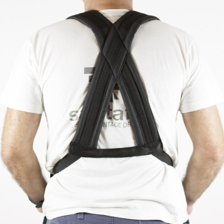 Arnês Batukada Ortola Surdo e Repenique 8793 10mm - Sanganxa.com