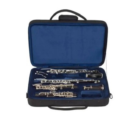 CASE OBOE CORNO PROTEC PB315EH BLACK COMBO Protec - 2