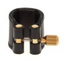 braçadeira para saxofone alto vandores lc27p couro -  sanganxa.com