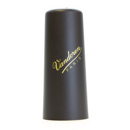 braçadeira para saxofone alto vandores lc27p couro -  sanganxa.com