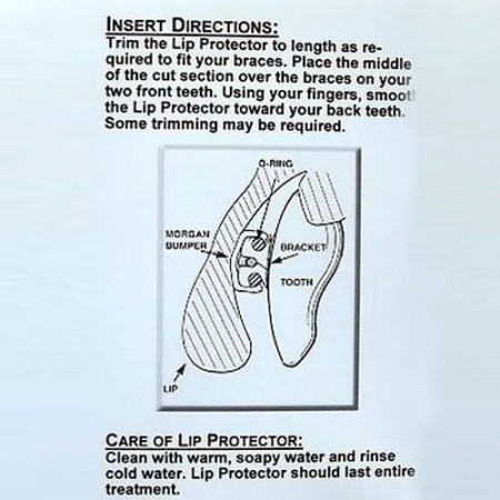LIP PROTECTOR AND MOUTH FAXX 493825  - 2