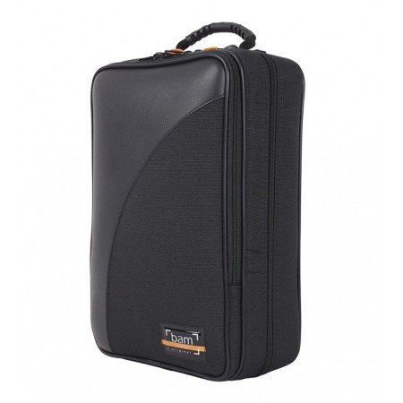 Estojo para clarinete Bam Conservatoire CN3027SN - Sanganxa.com