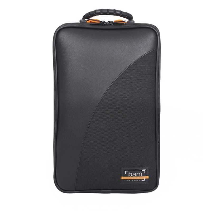 Estojo para clarinete Bam Conservatoire CN3027SN - Sanganxa.com