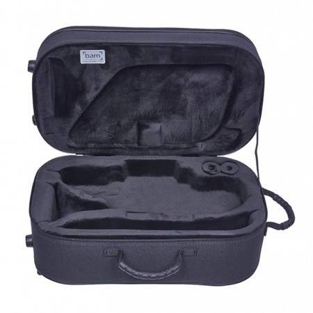 Estojo para corneta Bam Conservatoire CONS3035SN - Sanganxa.com