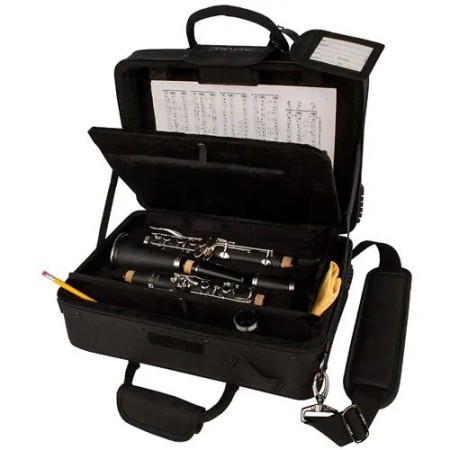CASE CLARINET PROTEC PB307CA PROPAC SHEET MUSIC Protec - 2