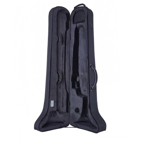 Estojo para trombone Bam Conservatoire CONS3030SN - Sanganxa.com
