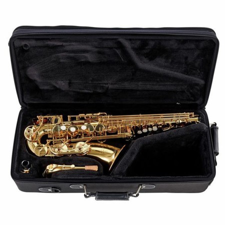 Saxofone Alto Yamaha YAS-62 ? Sanganxa Distribuidor Shokunin Select Yamaha