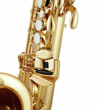 Saxofone Alto Yamaha YAS-62 ? Sanganxa Distribuidor Shokunin Select Yamaha