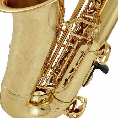 Saxofone Alto Yamaha YAS-62 ? Sanganxa Distribuidor Shokunin Select Yamaha