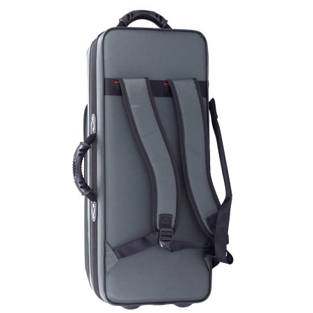 Saxofone Alto Jupiter JAS500Q Lacado - Sanganxa.com