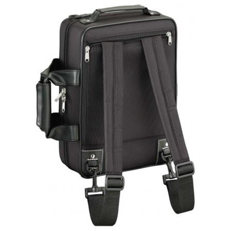 Clarinete Yamaha YCL-450 Clarinete de sopro de madeira com chaves prateadas - Sanganxa.com