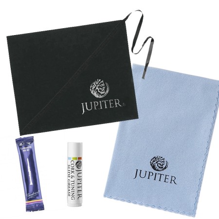 Clarinete Jupiter JCL700NQ Clarinete de dois tambores - Sanganxa.com