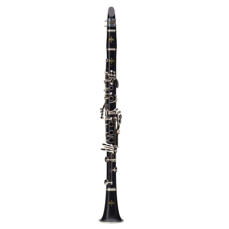 Clarinete Buffet E11 Chaves Bb prateadas BC2501S - Sanganxa.com