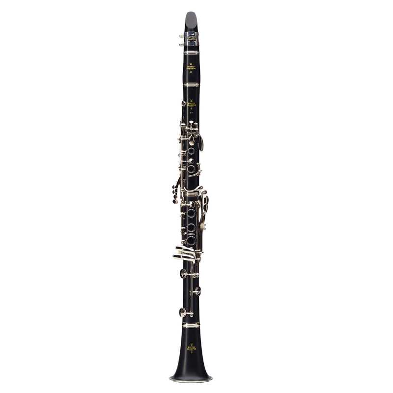 Clarinete Buffet E11 Chaves Bb prateadas BC2501S - Sanganxa.com