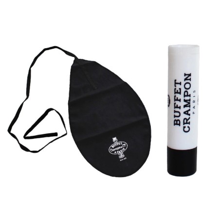 Clarinete Buffet R13 BC1131L 18 teclas com banho de prata - Sanganxa.com