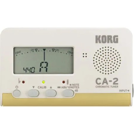 CHROMATIC TUNER KORG CA2 Korg - 1