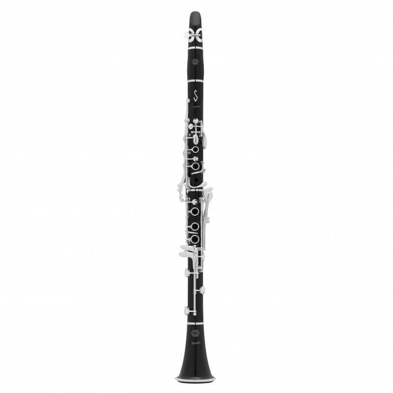 Clarinete Selmer Seles Presença 17 Teclas - Sanganxa.com