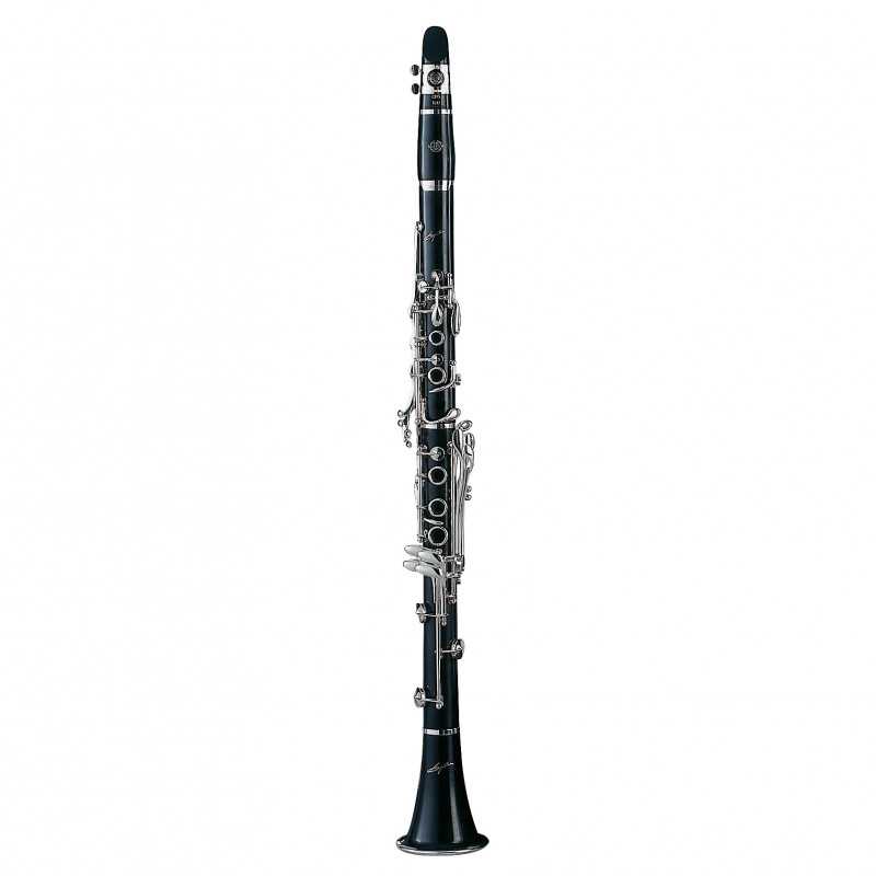 Clarinete em La Selmer Assinatura Granadilla - Sanganxa.com