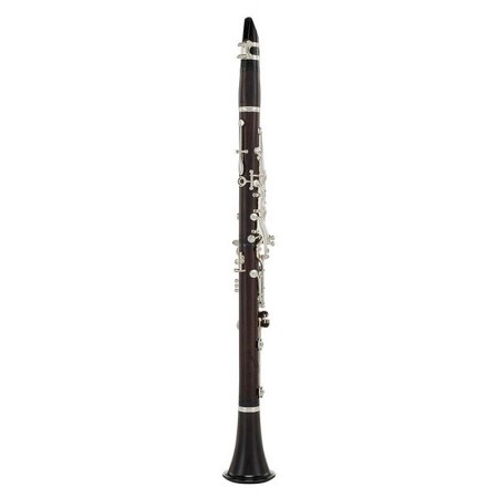 Clarinete em La Selmer Muse 18 Llaves Granadilla - Sanganxa.com